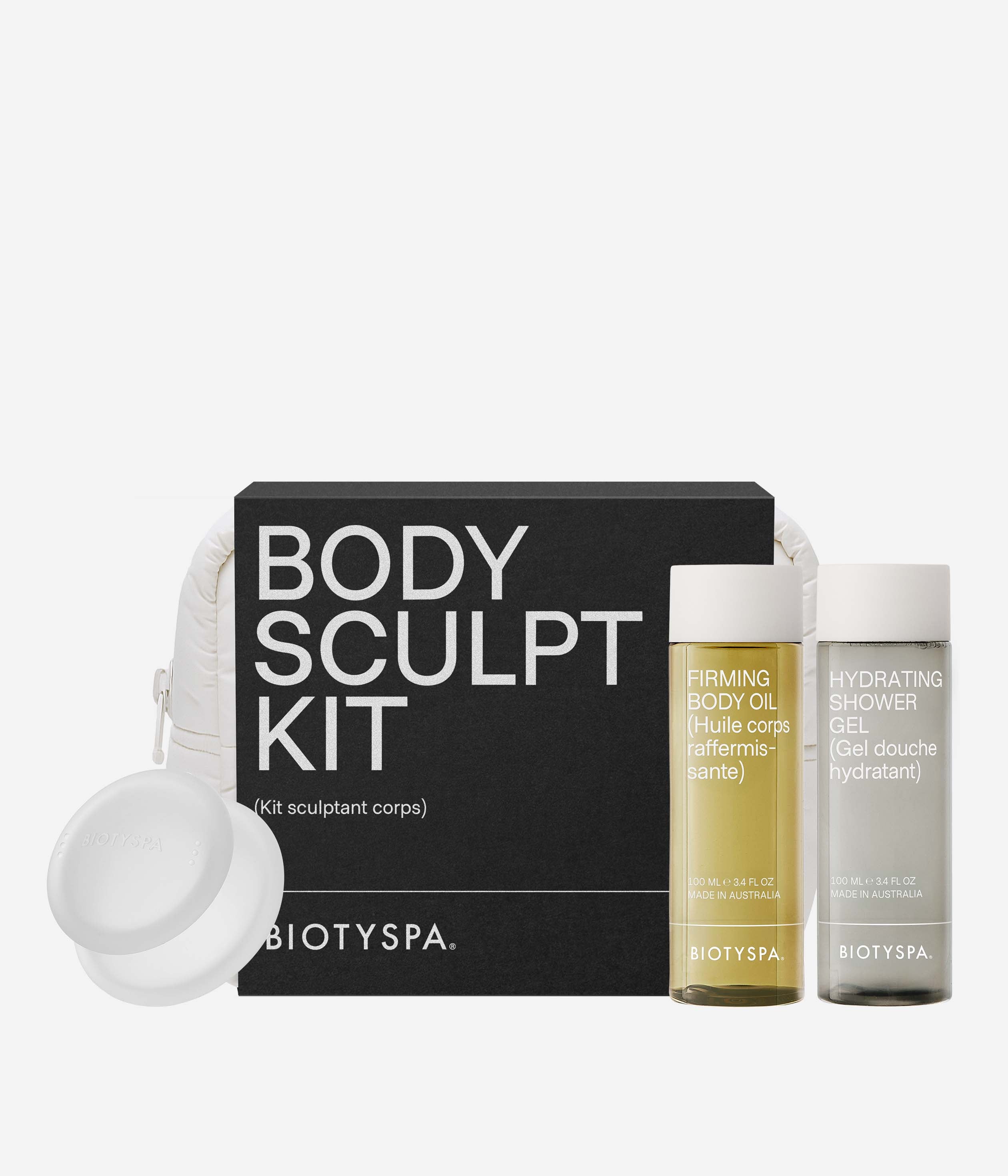 1 Best Selling Body Sculpting Ritual - At-home Body Lymphatic