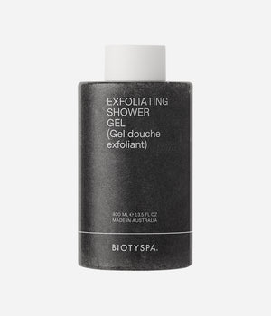 Exfoliating Shower Gel 400ML
