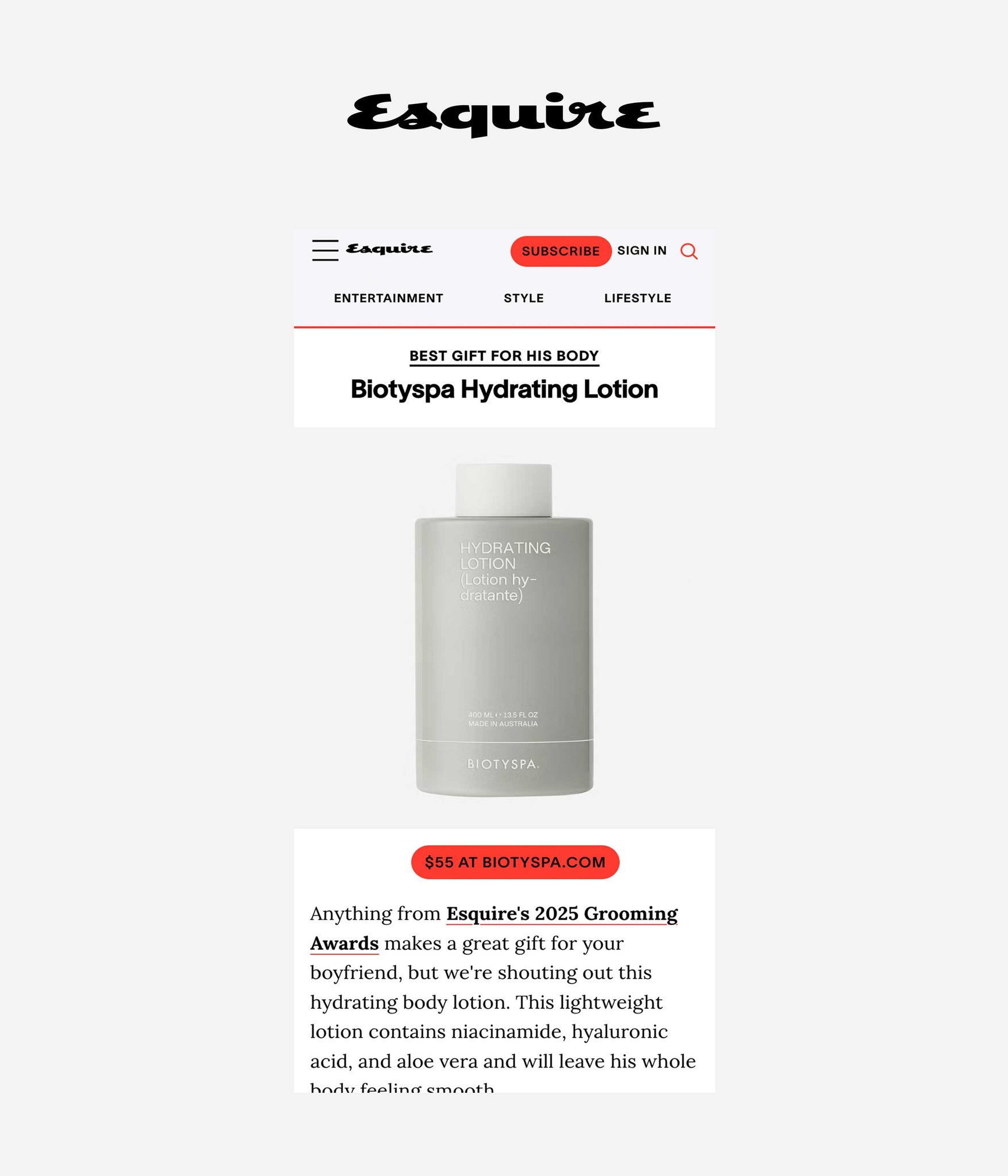 Esquire