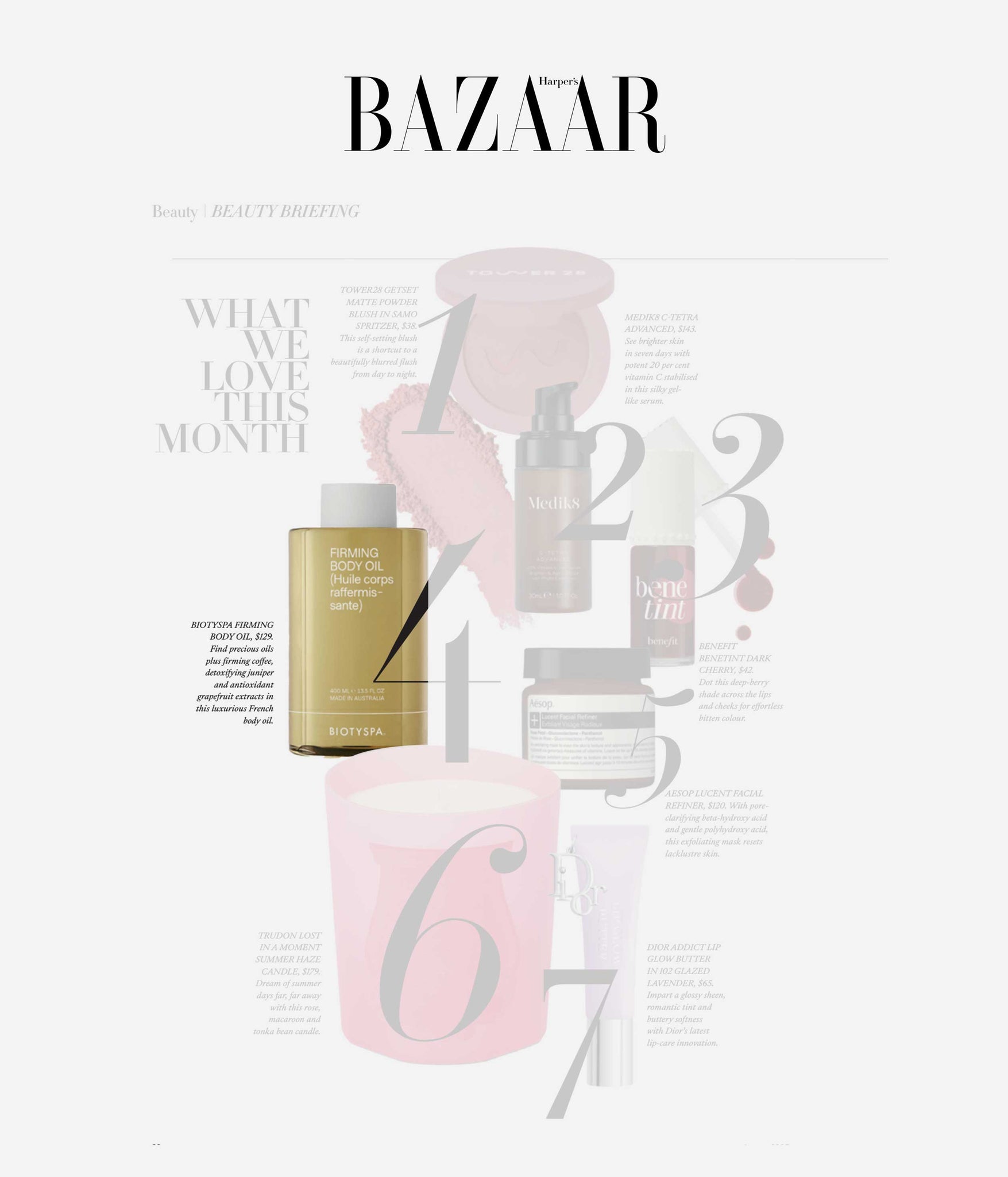 Harper's Bazaar