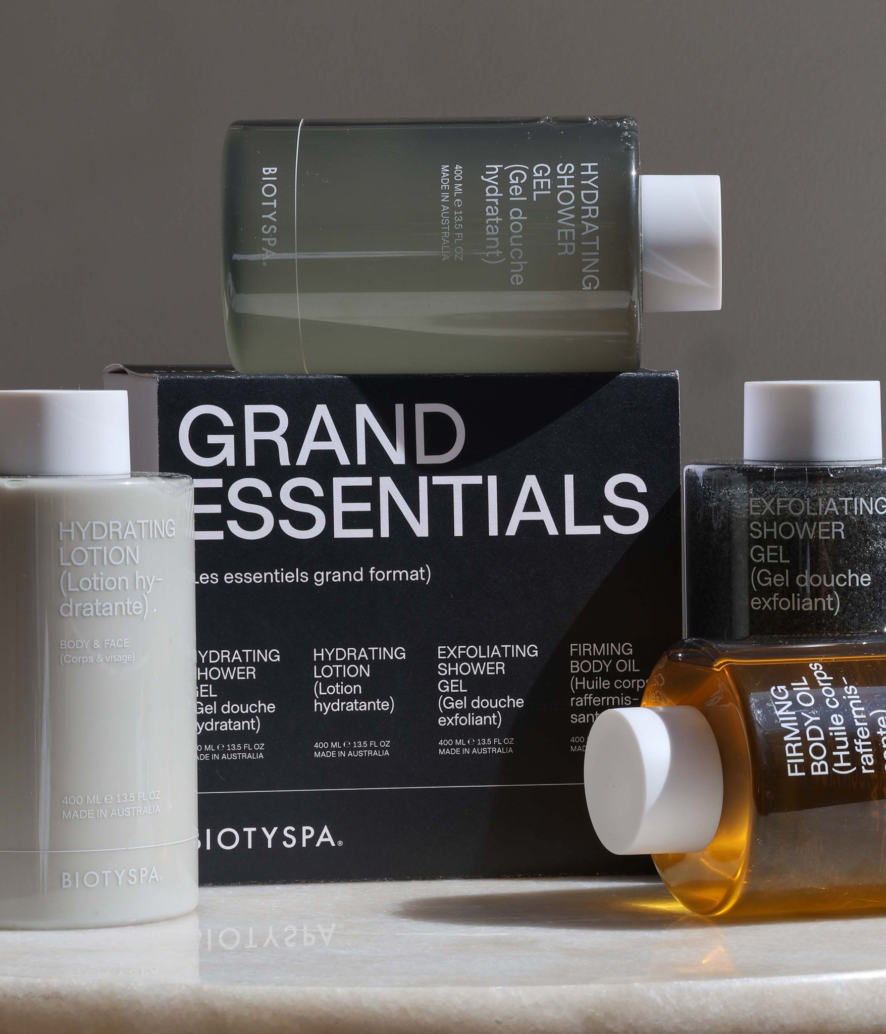 Grand Essentials