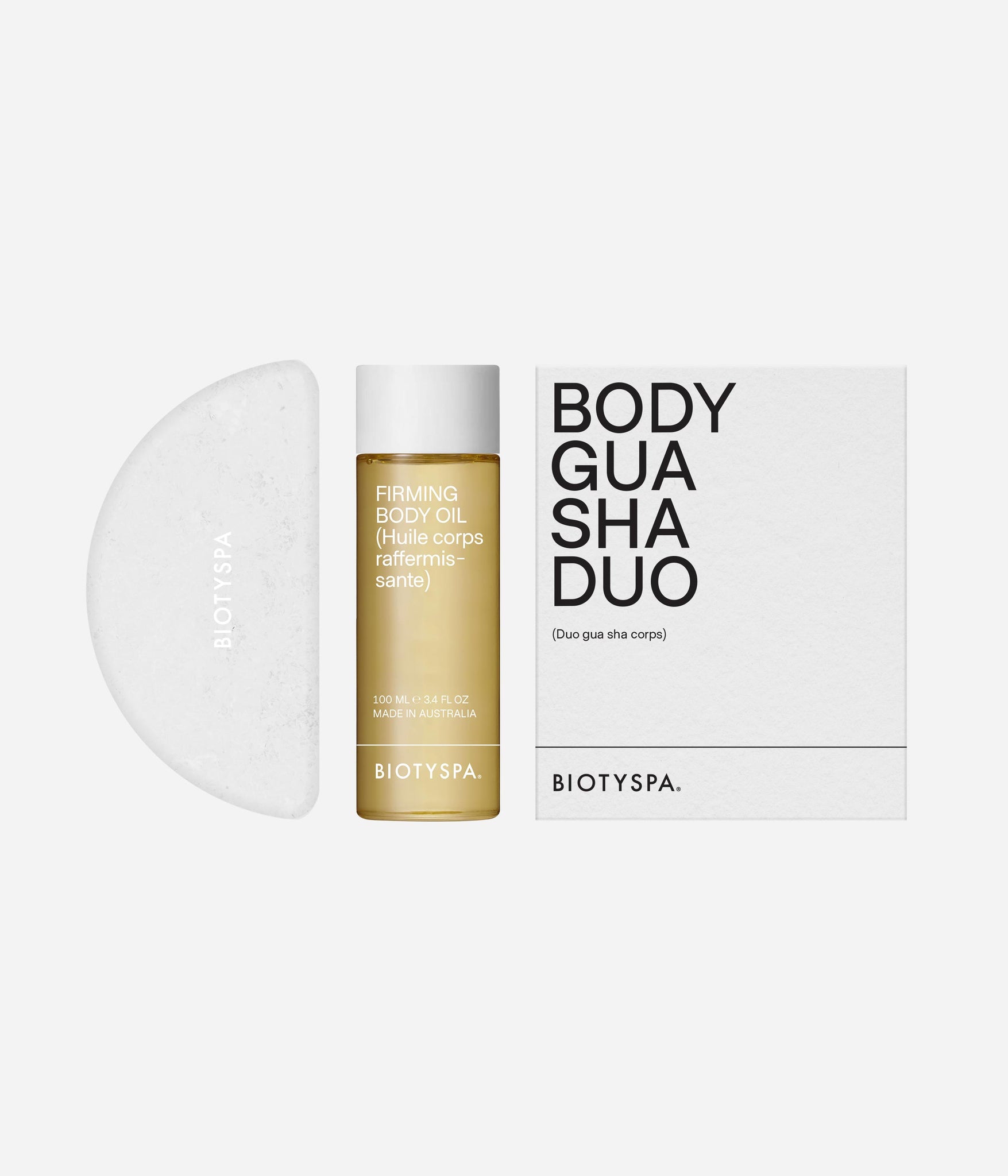 Body Gua Sha Duo