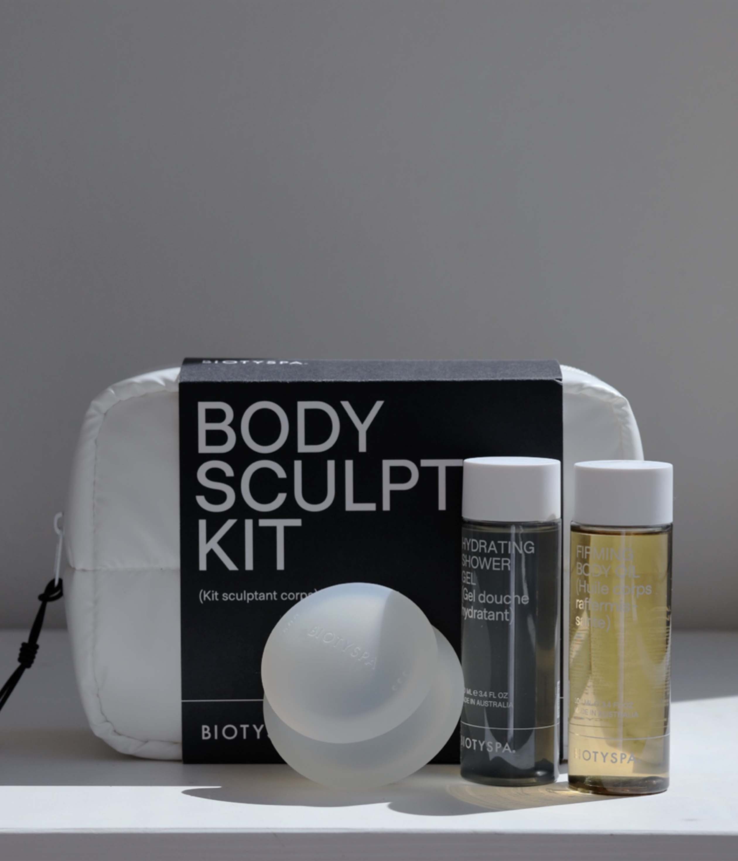 1 Best Selling Body Sculpting Ritual - At-home Body Lymphatic