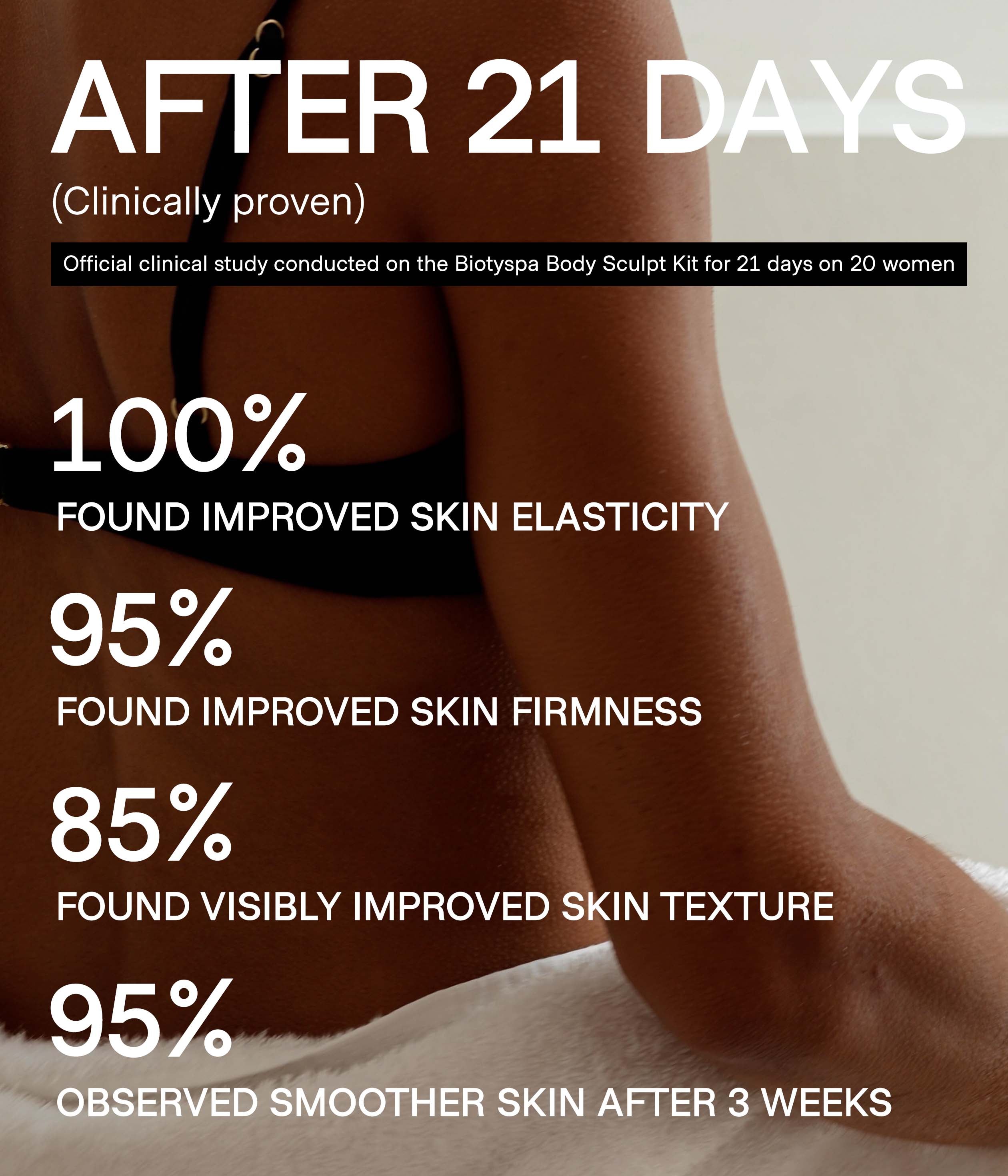 1 Best Selling Body Sculpting Ritual - At-home Body Lymphatic