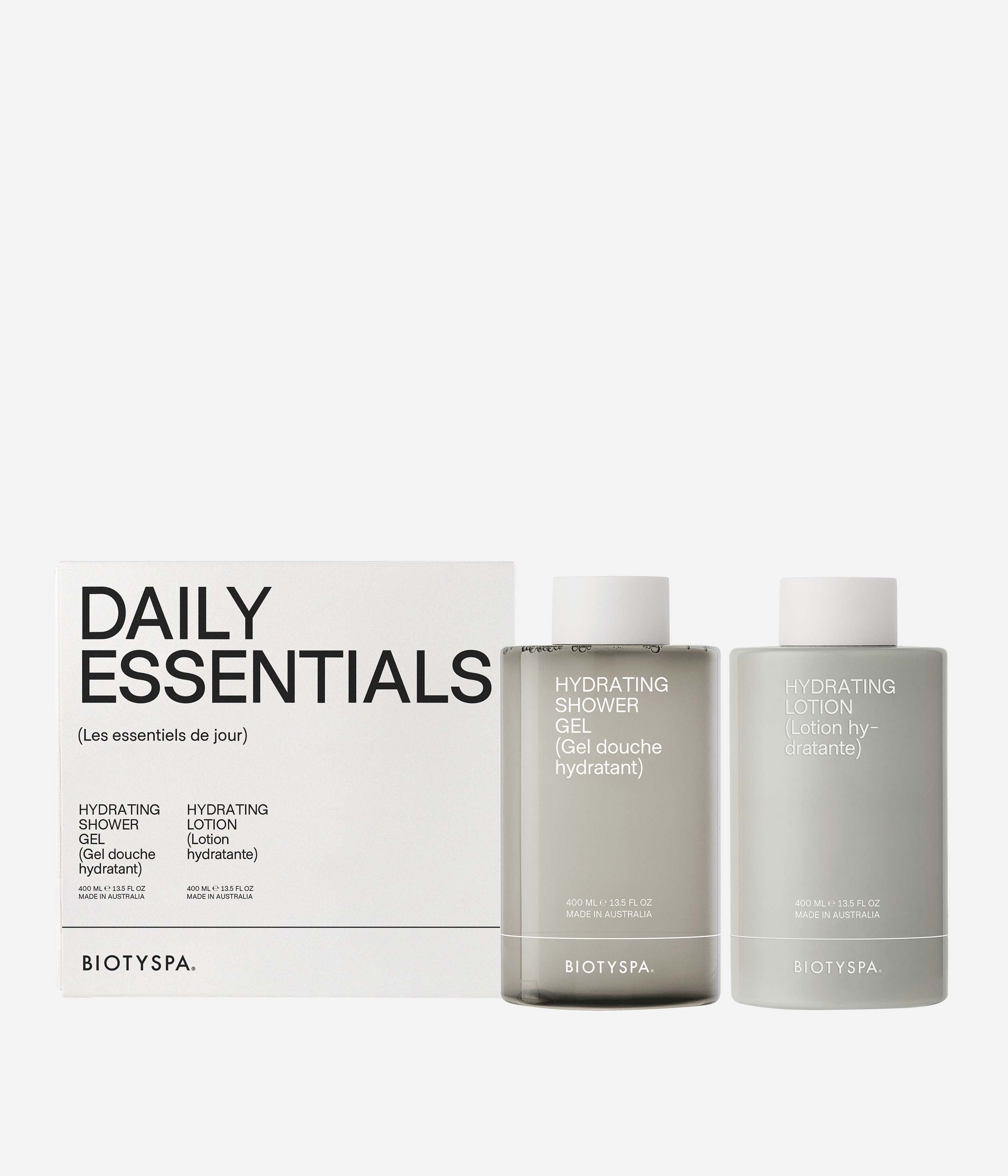 Daily Essentials – BIOTYSPA US