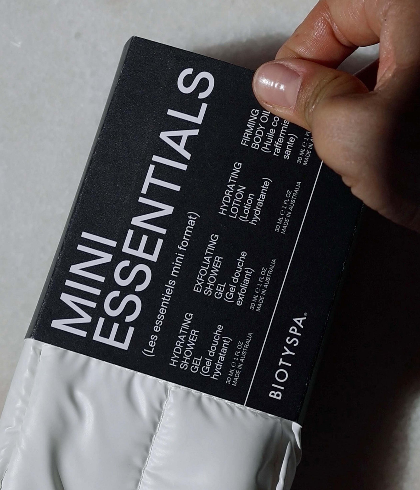 Mini Essentials